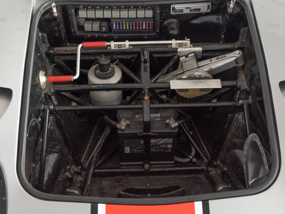 Bild 45/48 von Isdera Erator GTE (1969)