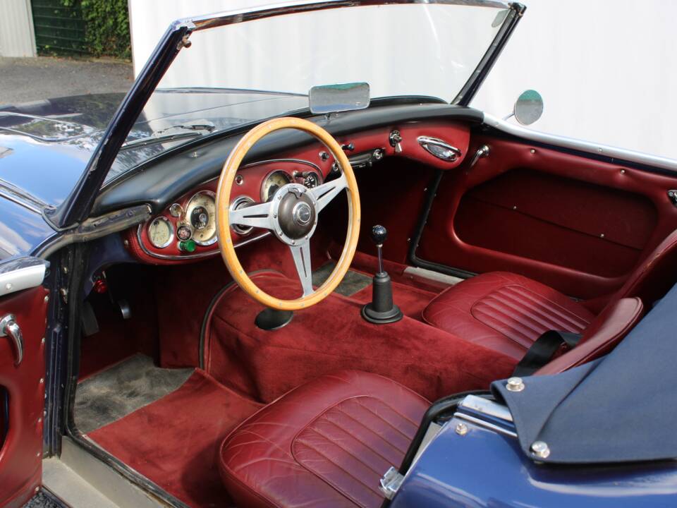 Image 22/50 of Austin-Healey 3000 Mk I (BN7) (1960)