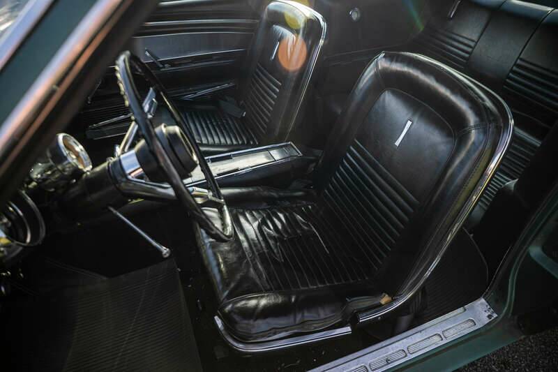 Bild 15/17 von Ford Mustang Custom (1967)