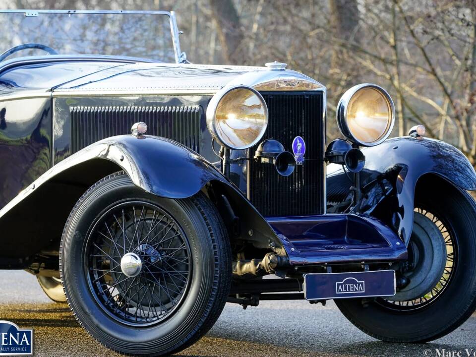 Bild 4/33 von Invicta 4,5 Liter A-Typ High Chassis (1931)