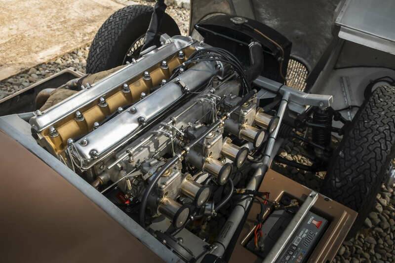 Bild 3/50 von Suffolk C-Type Jaguar (2017)