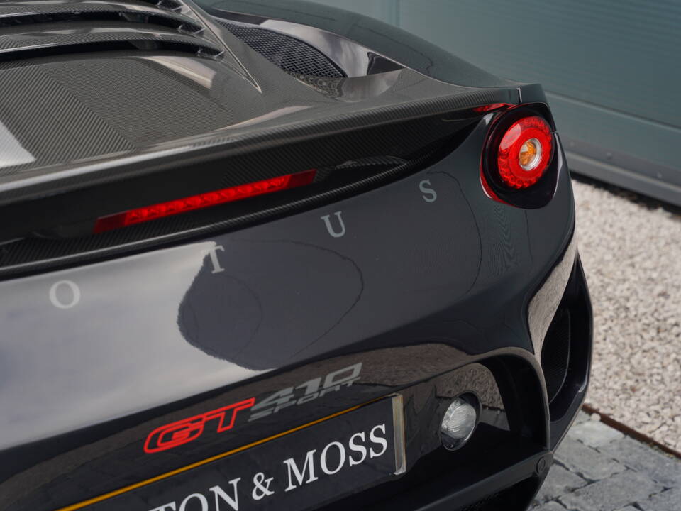 Bild 30/50 von Lotus Evora GT410 Sport (2022)