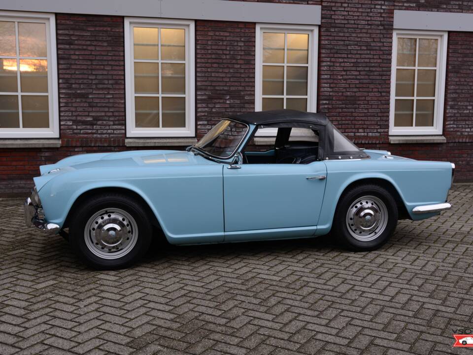 Bild 15/21 von Triumph TR 4 (1962)