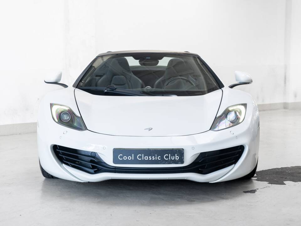 Bild 3/33 von McLaren 12C Spider (2013)