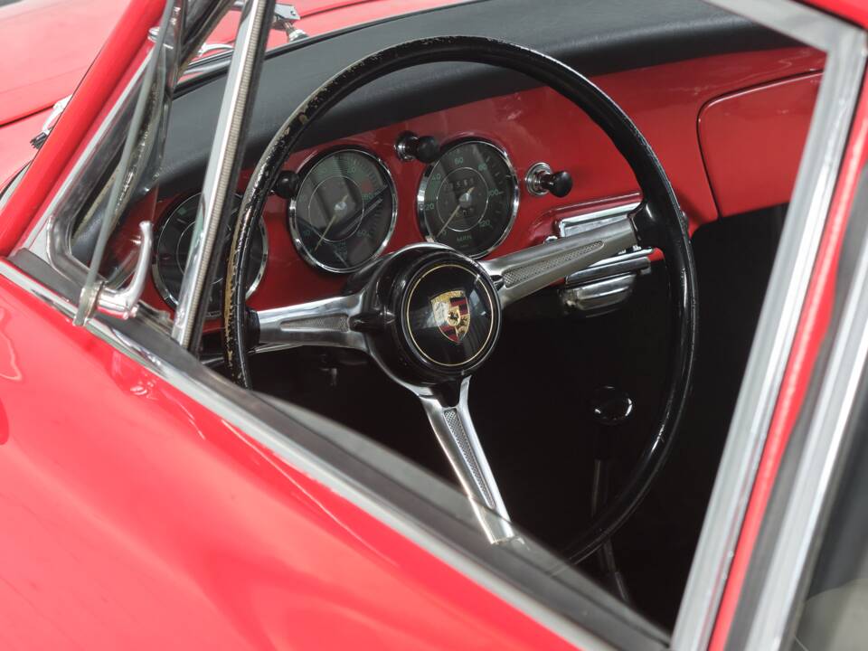 Afbeelding 46/50 van Porsche 356 B 1600 (1960)