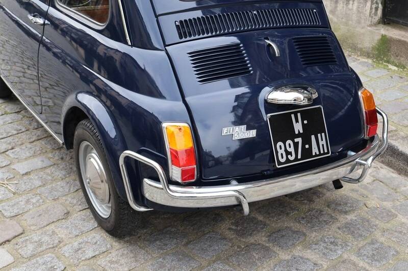 Bild 8/30 von FIAT 500 L (1971)