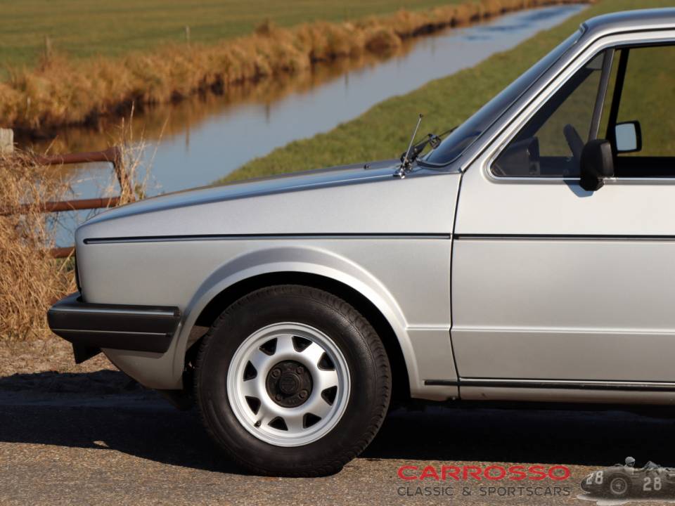 Image 11/29 de Volkswagen Golf Mk I 1.5 (1980)