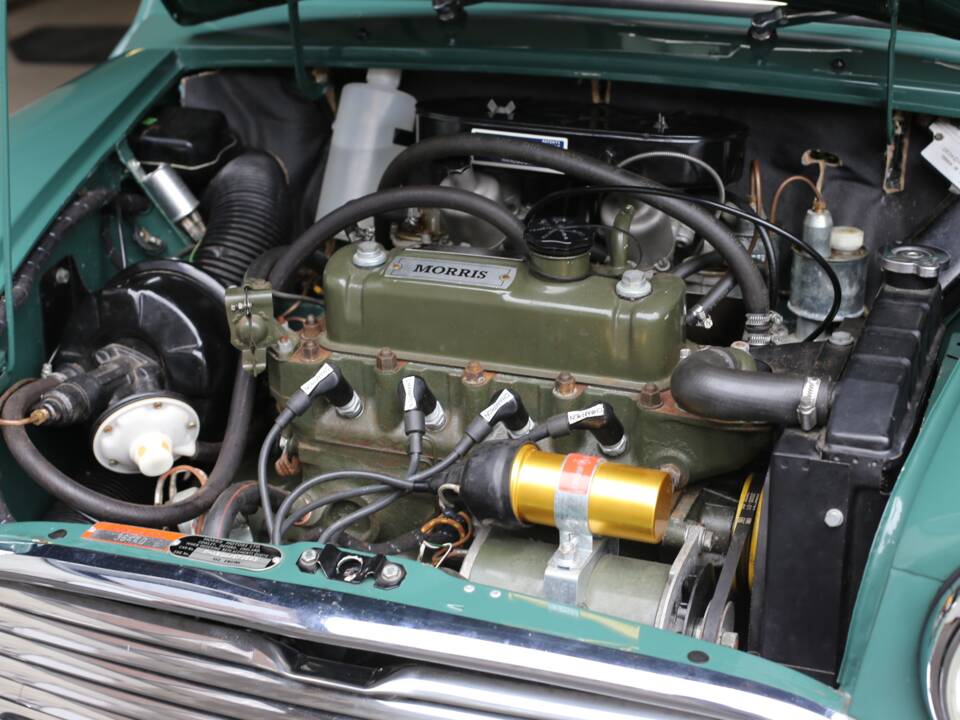 Bild 43/54 von Morris Mini Cooper 'S' 1275 (1965)