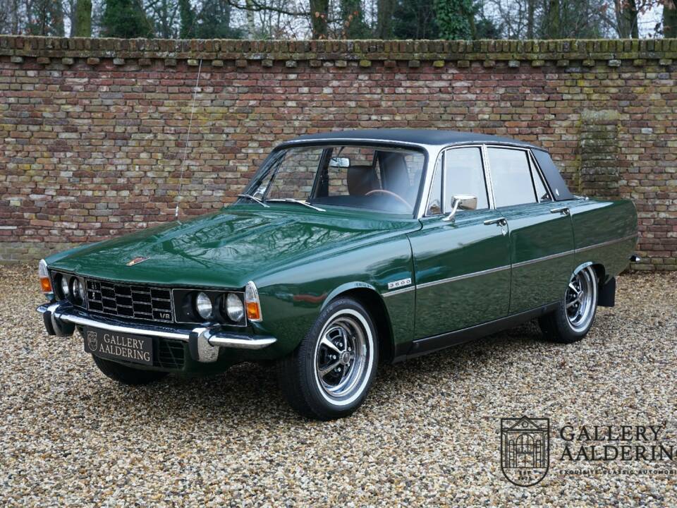 Afbeelding 34/50 van Rover 3500 (1974)