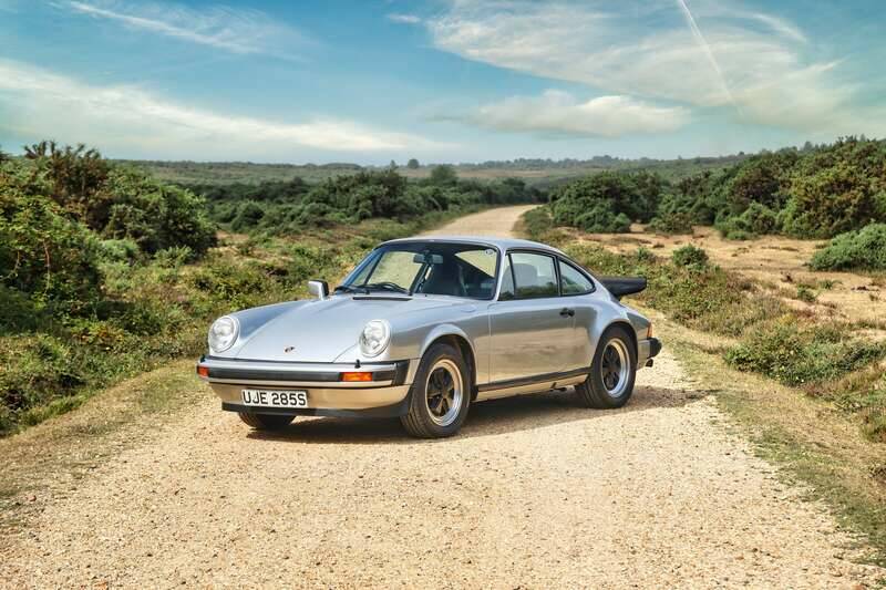 Image 18/50 of Porsche 911 SC 3.0 (1978)