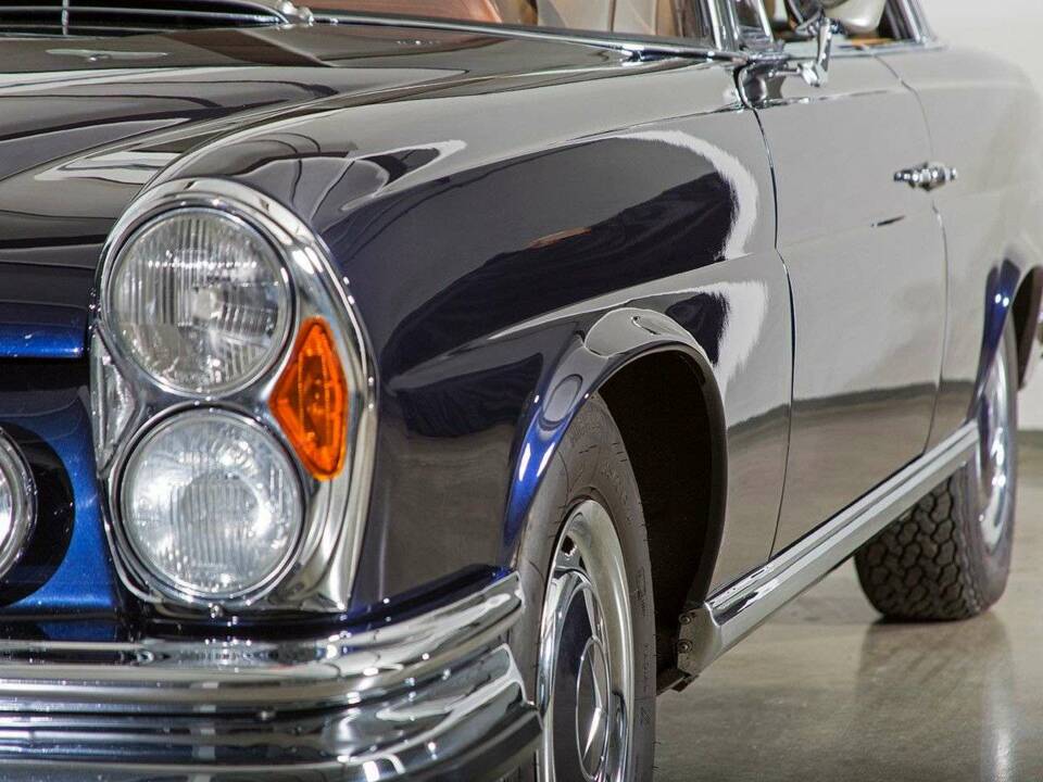 Imagen 14/34 de Mercedes-Benz 280 SE 3,5 (1969)