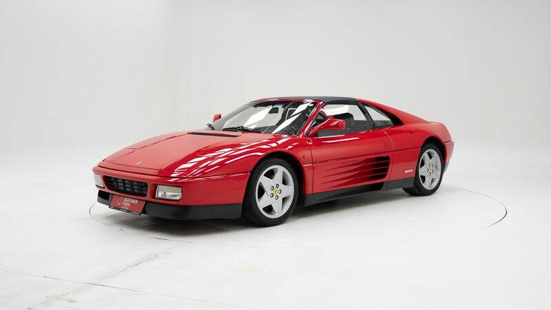 Image 11/15 de Ferrari 348 TS (1990)