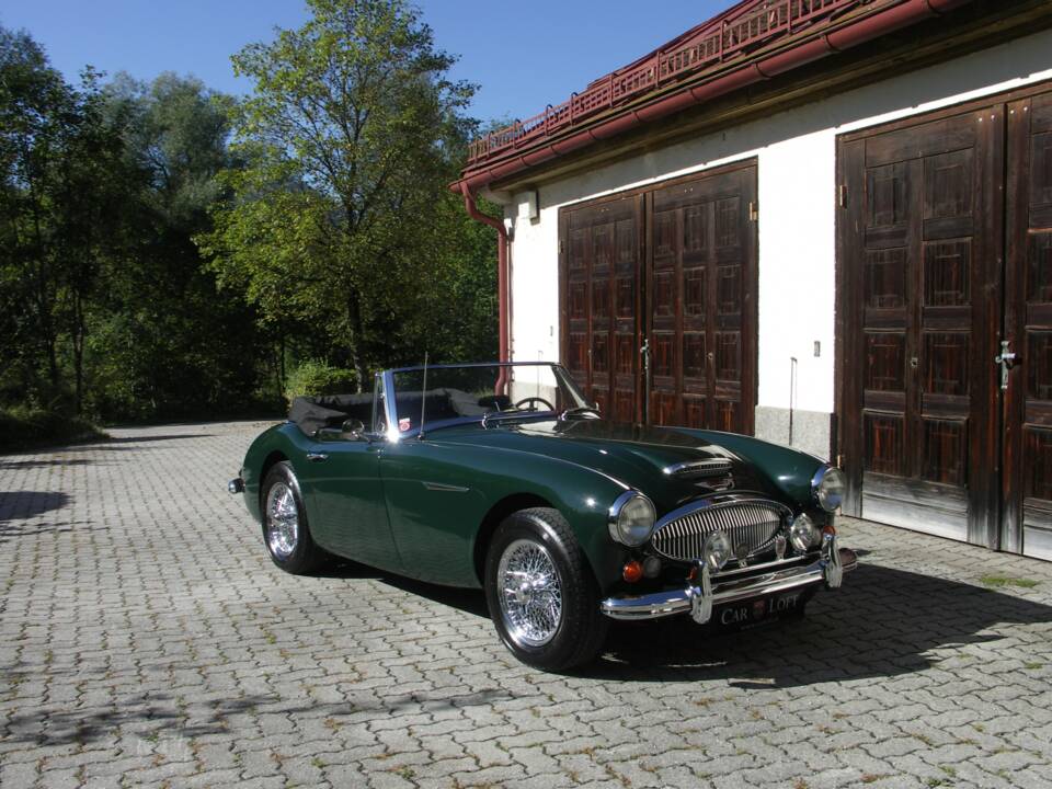 Image 33/40 of Austin-Healey 3000 Mk III (BJ8) (1965)