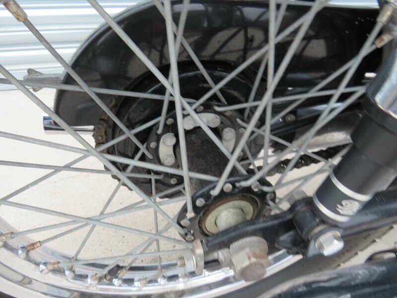 Bild 35/45 von Triumph T 120 Bonneville (1961)