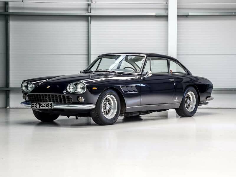 Bild 1/30 von Ferrari 330 GT 2+2 (1964)