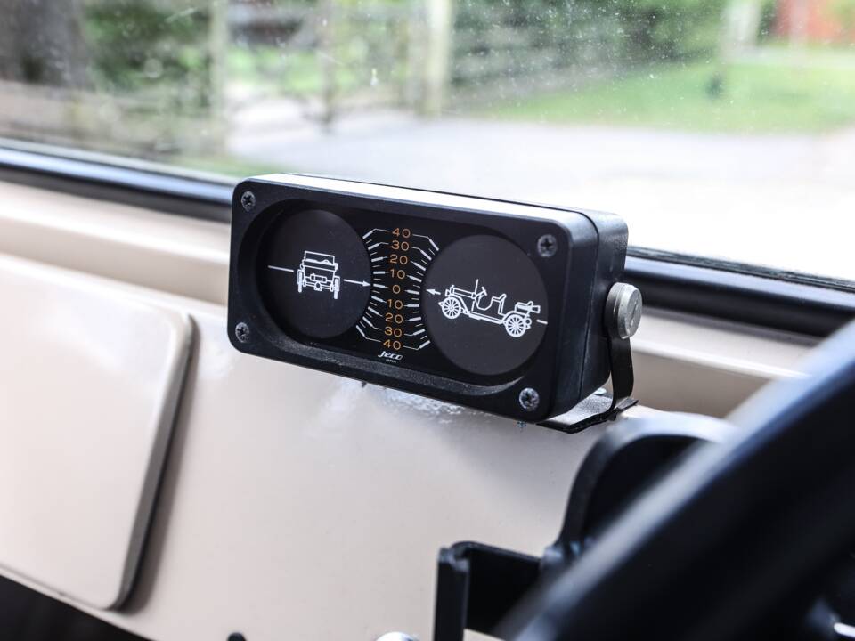 Immagine 37/39 di Suzuki LJ 80 (1976)