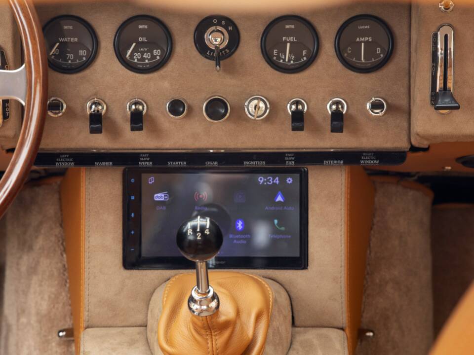 Imagen 43/50 de Jaguar E-Type 4.2 (1965)