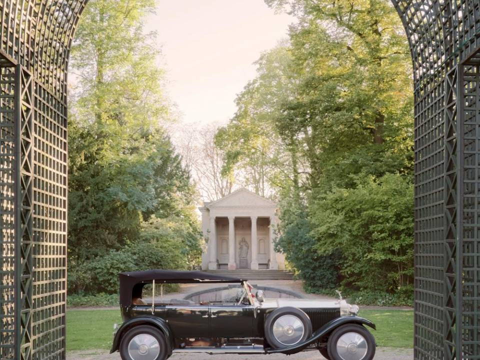 Bild 10/50 von Rolls-Royce Phantom I (1927)