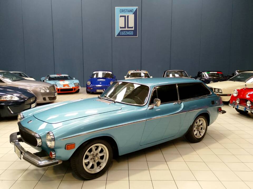 Imagen 2/54 de Volvo 1800 ES (1973)