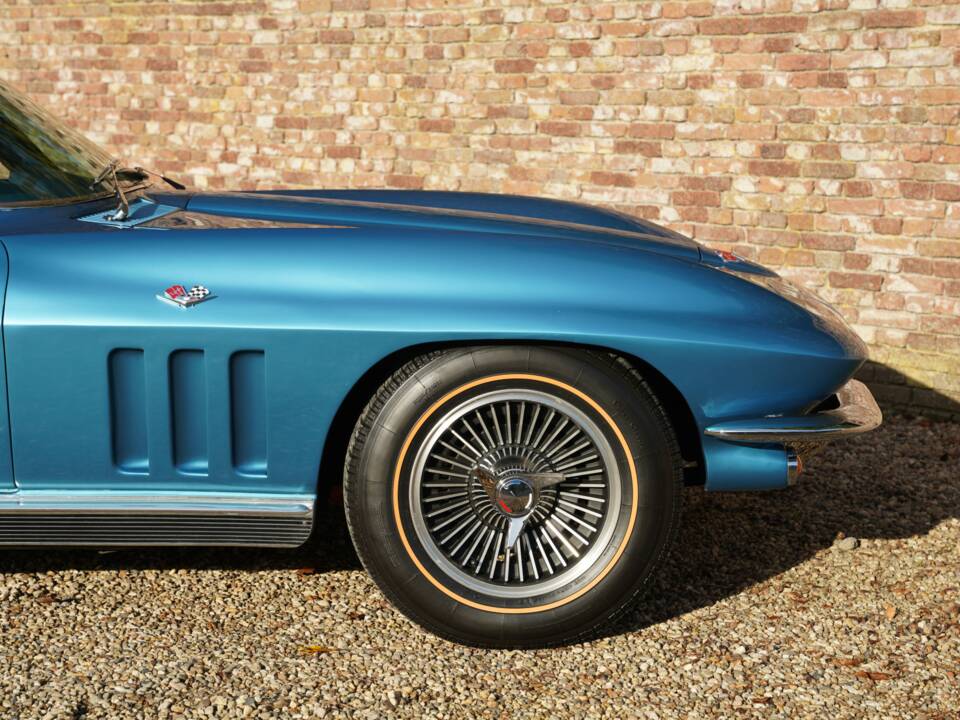 Imagen 29/50 de Chevrolet Corvette Sting Ray (1966)