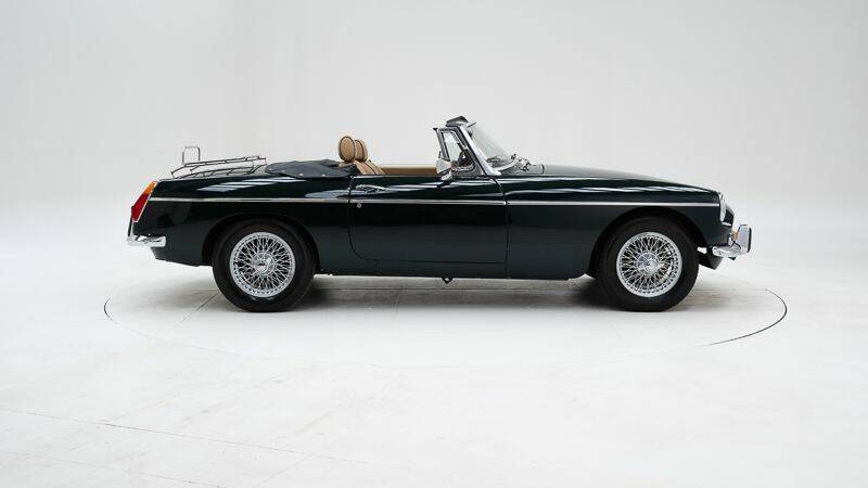 Afbeelding 6/15 van MG MGB (1973)