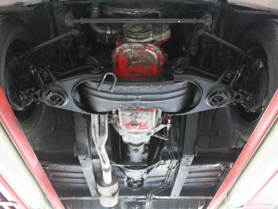 Imagen 18/50 de Volvo 1800 E (1970)