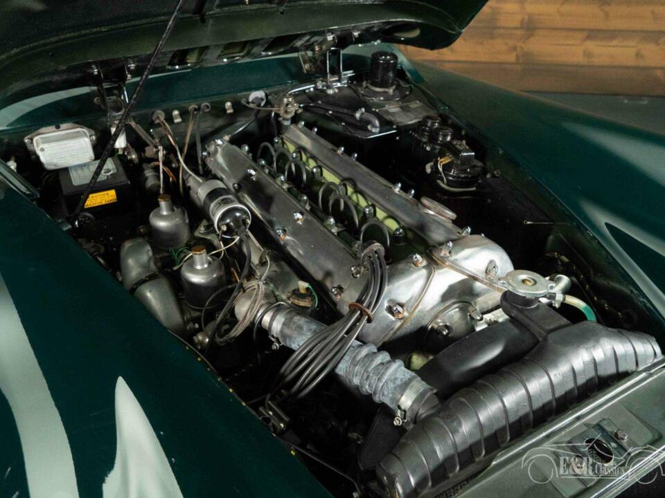Bild 17/19 von Jaguar XK 150 DHC (1959)