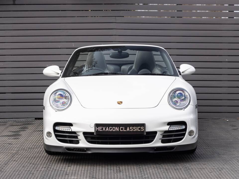 Bild 20/39 von Porsche 911 Turbo (2011)