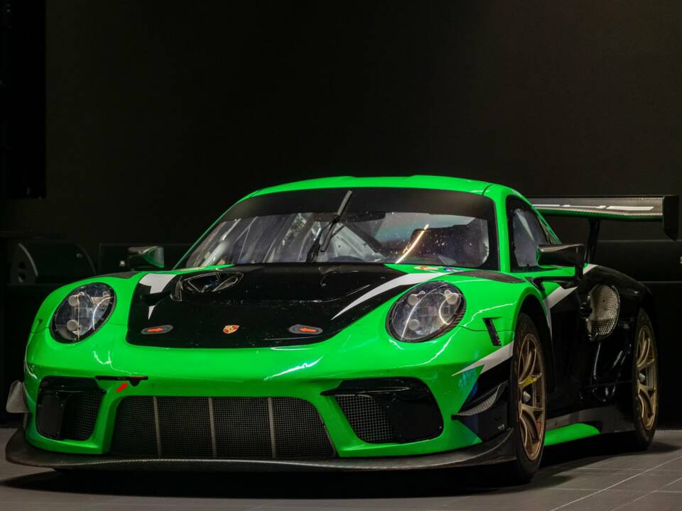 Image 9/50 of Porsche 911 GT3 (2018)