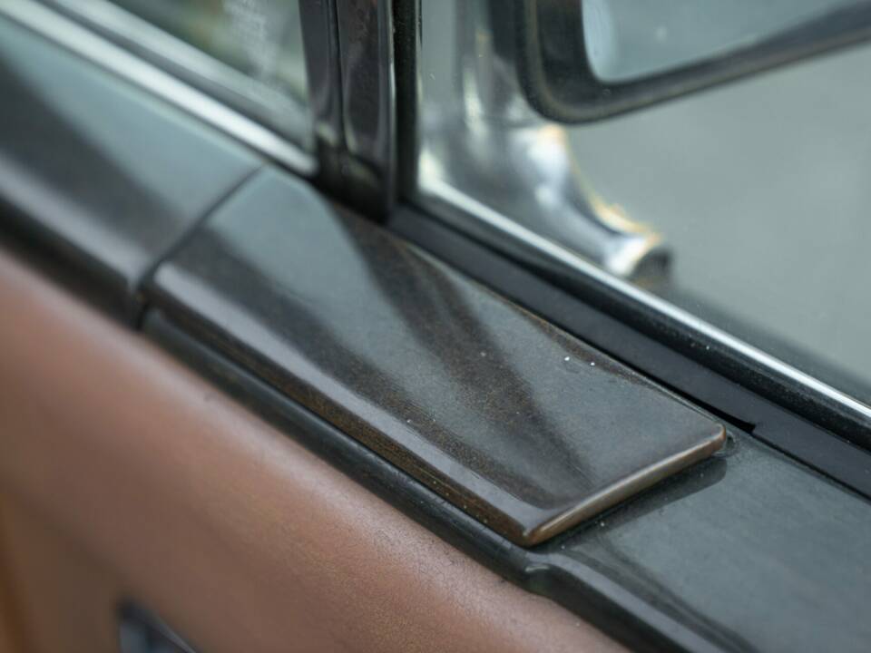 Bild 39/50 von Bentley Eight (1980)