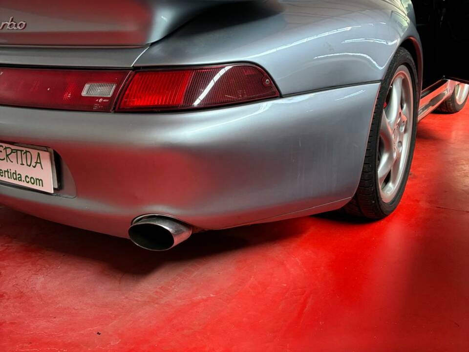 Bild 11/29 von Porsche 911 Turbo (1995)