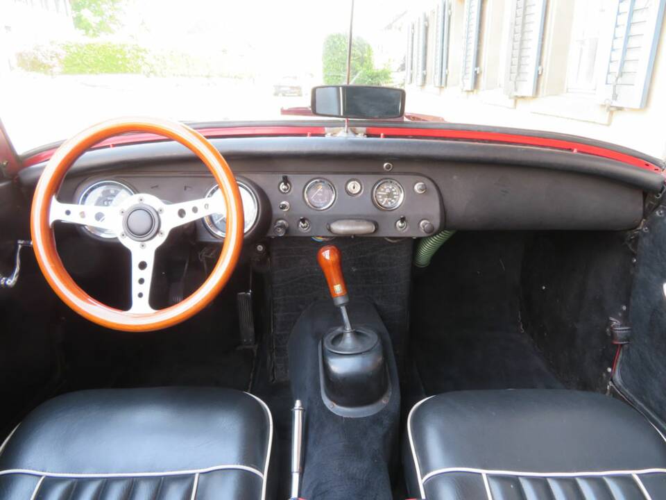 Image 11/19 de Austin-Healey Sprite Mk III (1966)