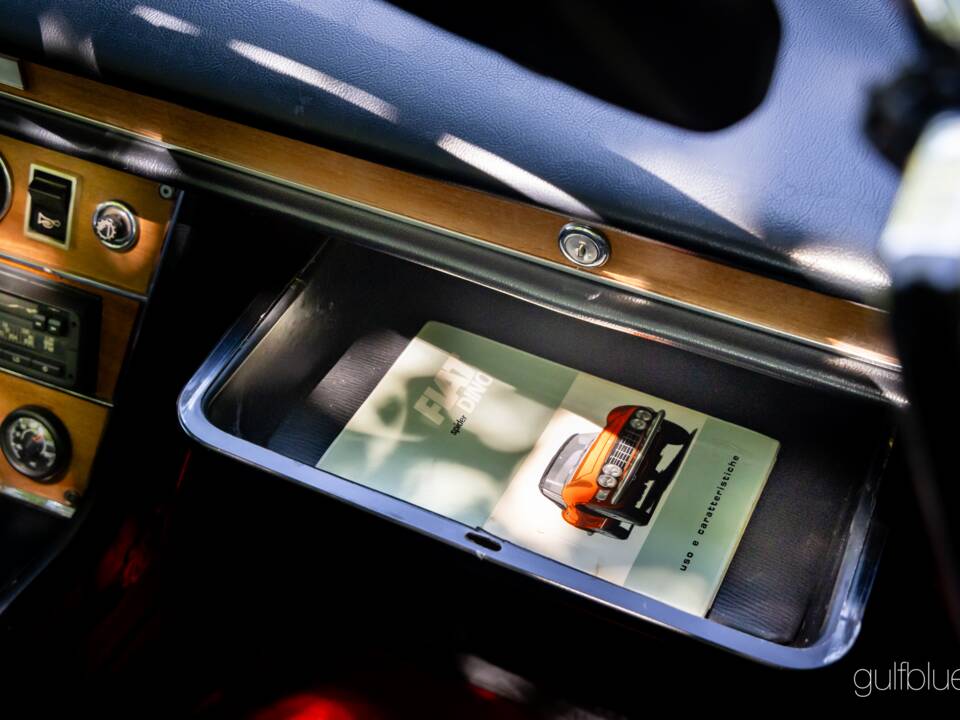 Image 32/67 de FIAT Dino Spider (1968)