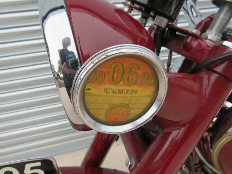 Bild 10/44 von Triumph 5 T Speed Twin (1946)