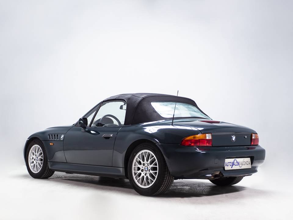Image 13/38 of BMW Z3 Roadster 1,8 (1996)