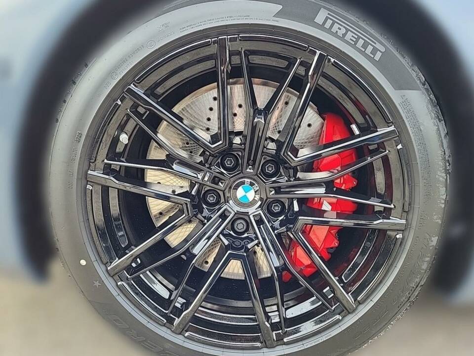 Bild 8/10 von BMW M5 Touring (2025)