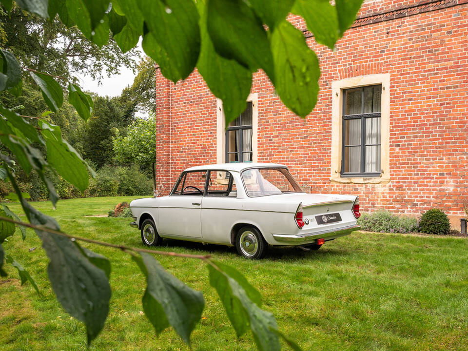 Bild 35/118 von BMW 700 LS Luxus (1965)
