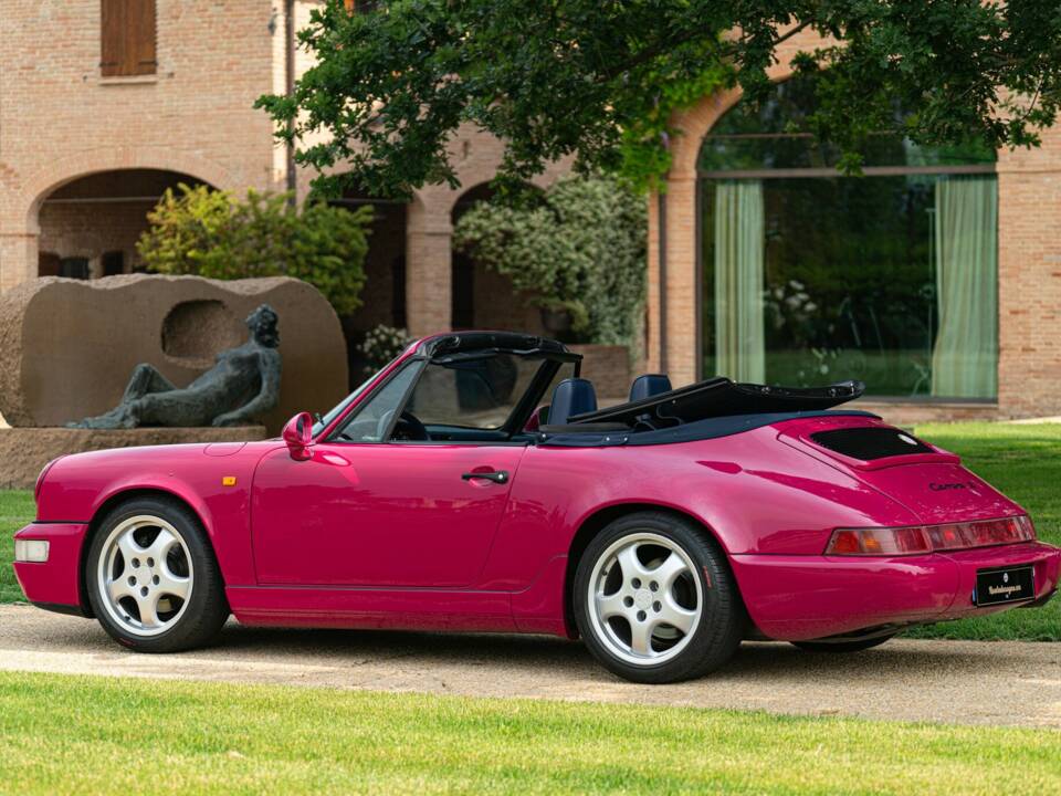 Bild 16/50 von Porsche 911 Carrera 2 (1991)