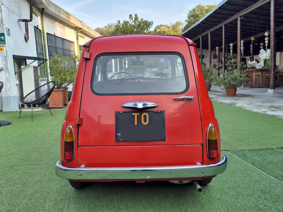 Afbeelding 12/44 van FIAT 500 Giardiniera (1977)