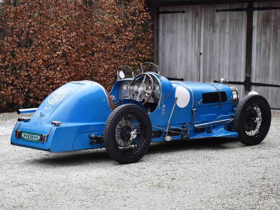Bild 19/58 von Alphi T10 (1929)
