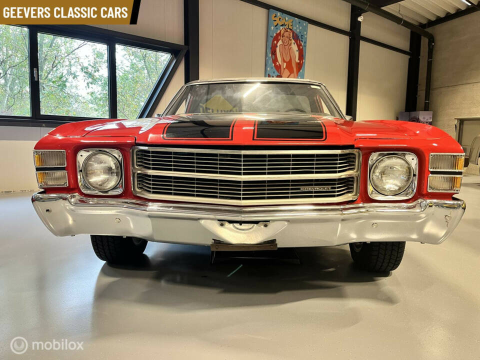 Image 35/39 of Chevrolet El Camino (1971)