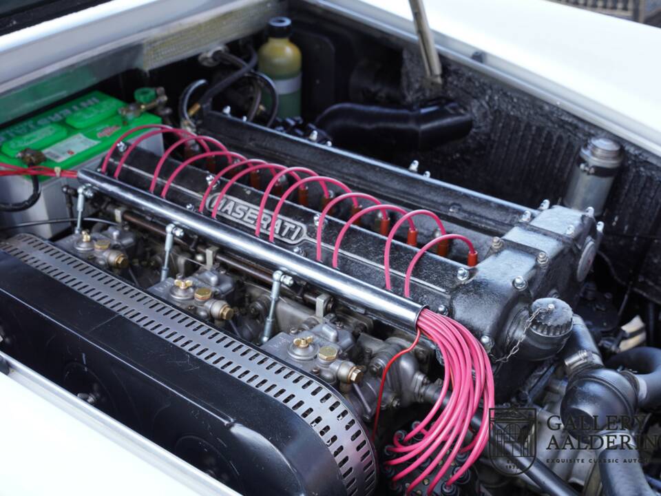 Image 24/50 of Maserati 3500 GT Touring (1958)