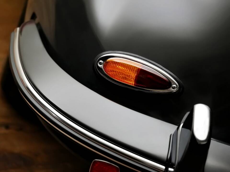 Afbeelding 24/29 van Porsche 356 B 1600 Roadster (1961)