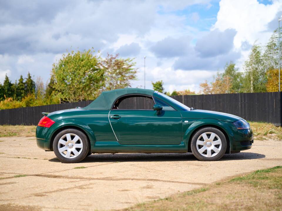 Bild 37/50 von Audi TT 1.8 T (2003)