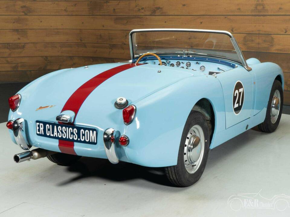 Image 13/19 of Austin-Healey Sprite Mk I (1959)