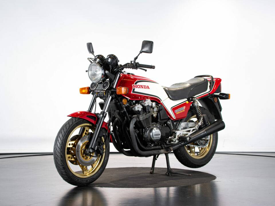 Bild 8/50 von Honda CB 1100 F Super Bol d´Or (1983)