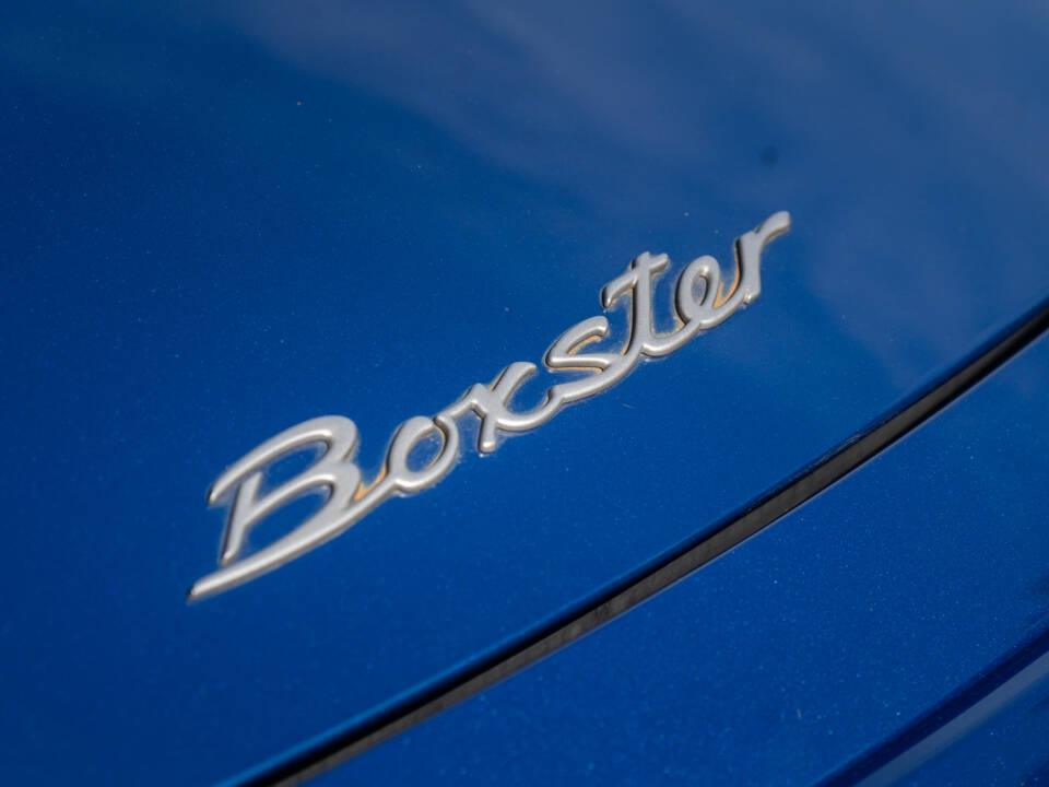 Image 15/50 of Porsche Boxster (2008)