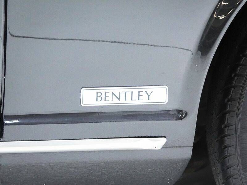 Imagen 12/15 de Bentley Mulsanne S SWB (1988)