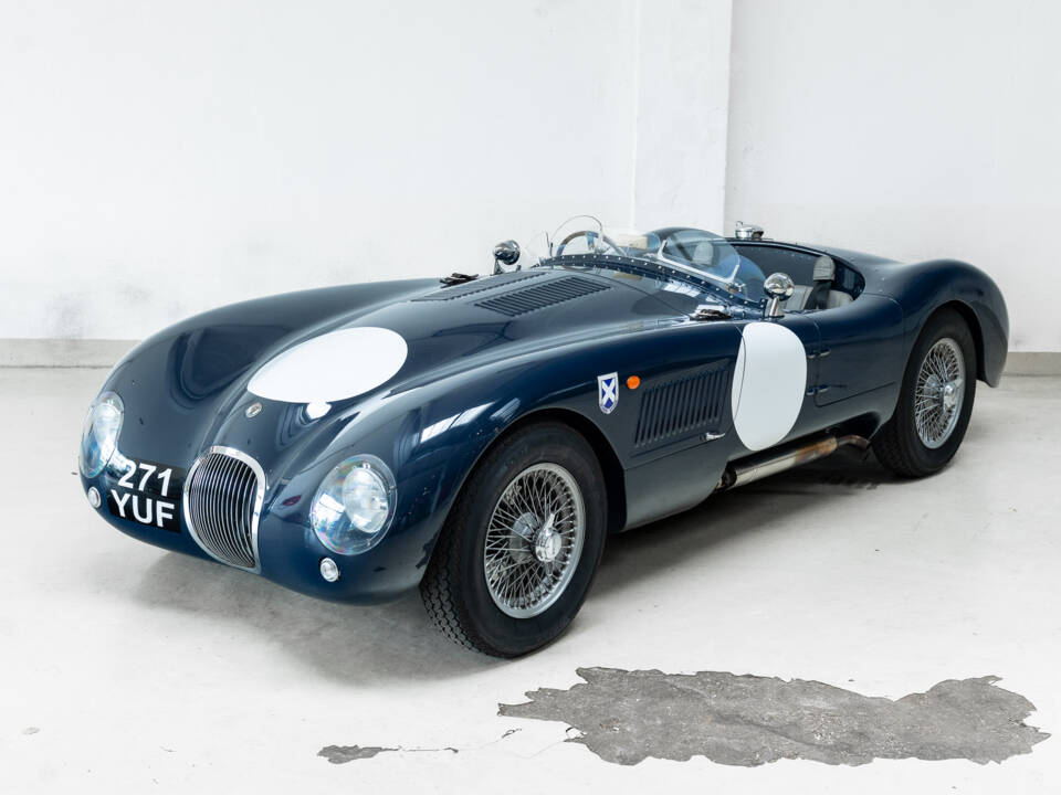 Bild 3/33 von Suffolk C-Type Jaguar (2011)