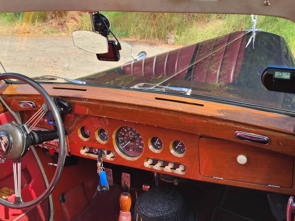 Bild 4/20 von Alvis TC 21&#x2F;100 (1953)